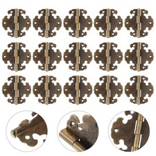  20 Pcs Charnières Pour