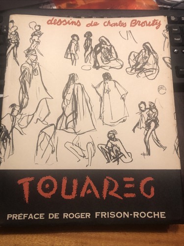 Touareg dessins charles - touareg, -dessins
