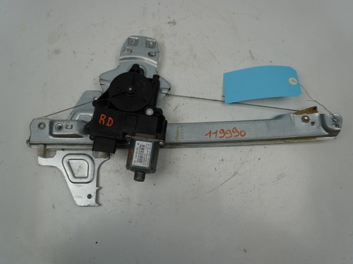 Mecanisme moteur leve - mecanisme+moteur, leve-glace