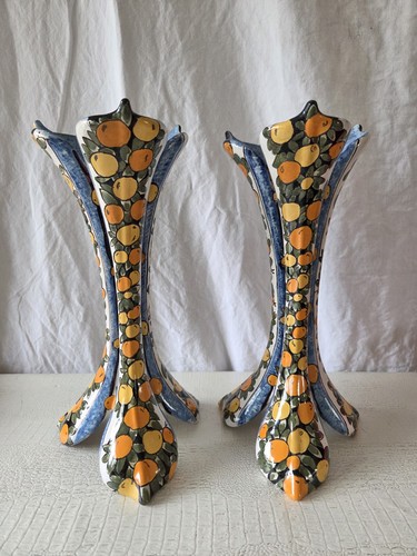 Vase paire lot - vase, 2