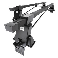 Barres de toit en acier pour