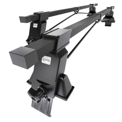 Barres toit acier pour - barres, en