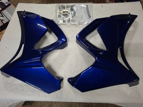 Flancs carenage yamaha 600 - yamaha,