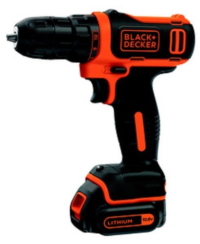 Visseuse perceuse black - , &