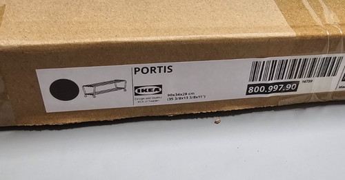 Porte chaussures ikea portis - porte-chaussures,