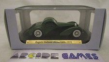 VOITURE D'EXCEPTION 1/43