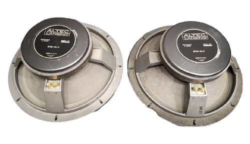 Altec lansing 515 - 515-16g, 15"