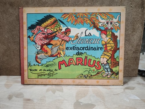 Rare ancien livre jeunesse - ancien, la