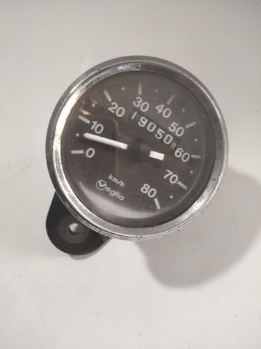 Compteur veglia kmh avec - 80,
