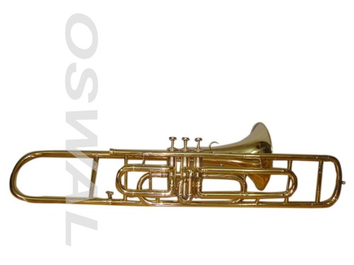 Trumbone new flat - new, valve