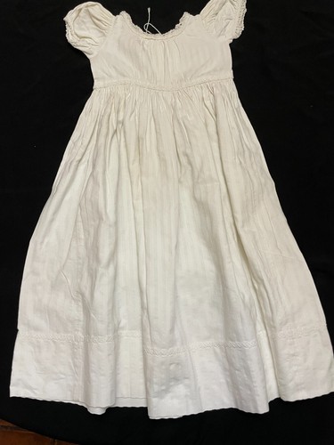Robe bapteme ancienne - robe,