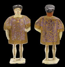 Vertunni figurine charles - figurine,
