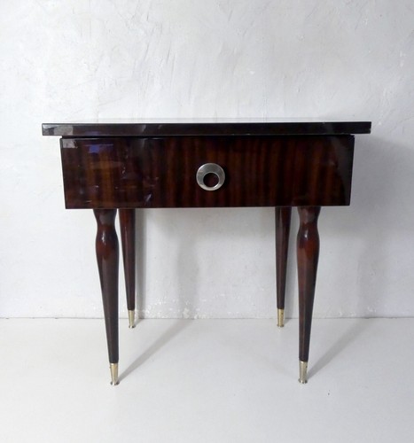 Table nuit chevet bois - table, de