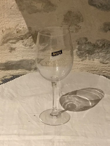Verre cocktail publicitaire - verre,