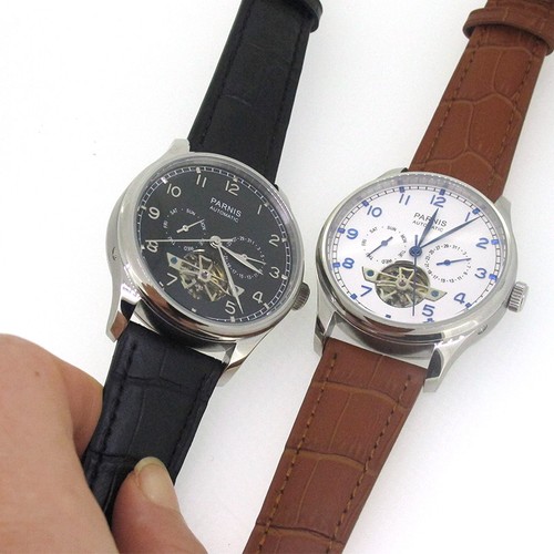 43mm parnis automatic movement - 43mm,