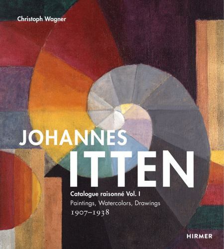 Johannes itten catalogue - johannes,