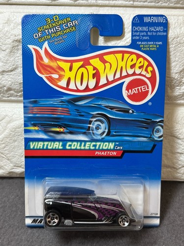 Hot wheels virtual - hot, collection