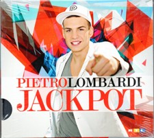 Pietro Lombardi Jackpot - CD