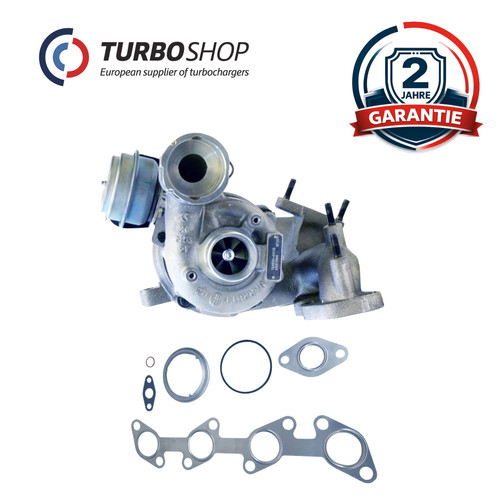 Turbocompresseur audi skoda - turbocompresseur,