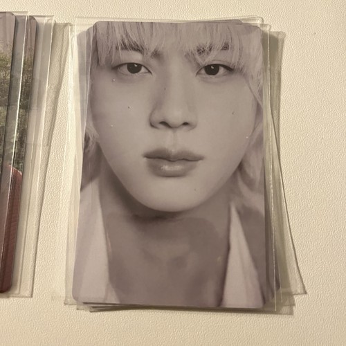 Jin bts weverse - weverse, photocard