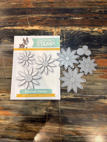 Simon says stamp stitched - simon,