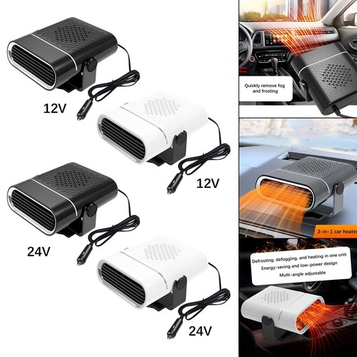 Chauffage voiture portable - voiture,
