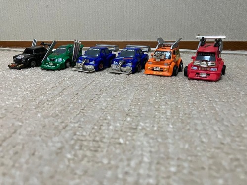 Mini voitures plastique - mini, en