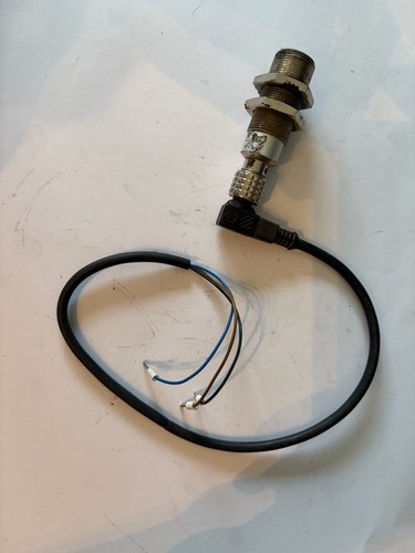 Capteur inductif baumer - capteur,