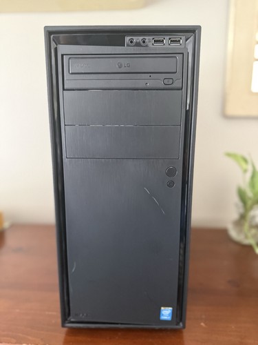 Intel core 4790k - core, 16gb