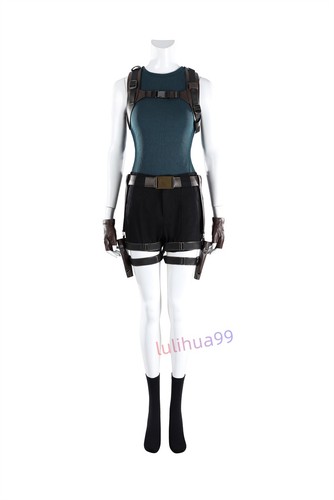 New tomb raider lara croft - tomb,