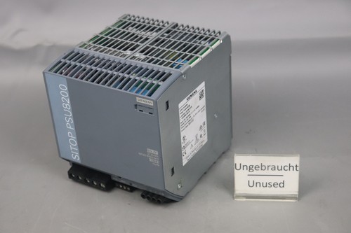 Siemens sitop psu8200 - siemens,