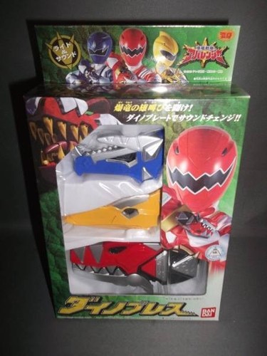 Nouveau power rangers - nouveau,