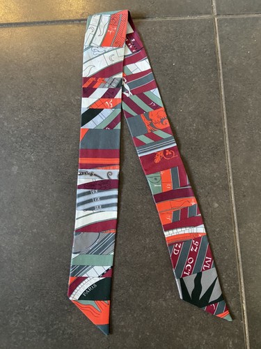 Foulard scarf hermès - scarf,