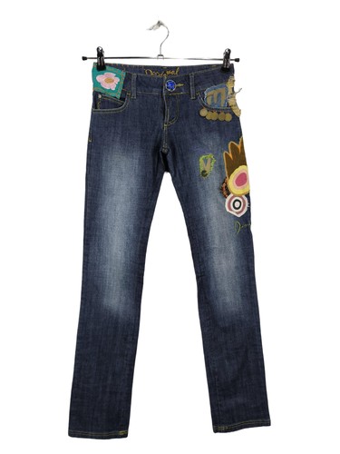 Desigual jeans taille basse - taille,