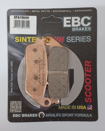 Ebc plaquettes frein - frein, disque