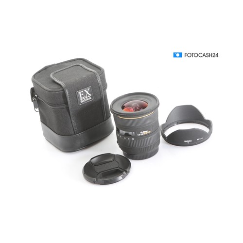 Sigma 10 20 - sigma, ex