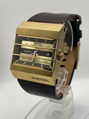 Montre diesel 5124 carrée - diesel, dz-5124