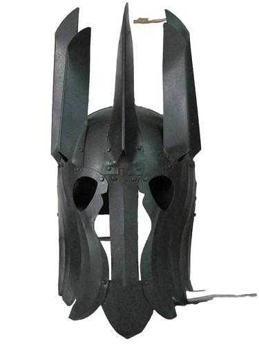 Casque médiéval sauron - casque,