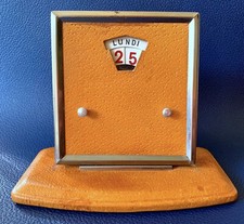 Calendrier perpétuel ancien