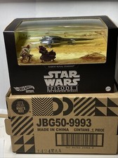 Hotwheels star wars - star,