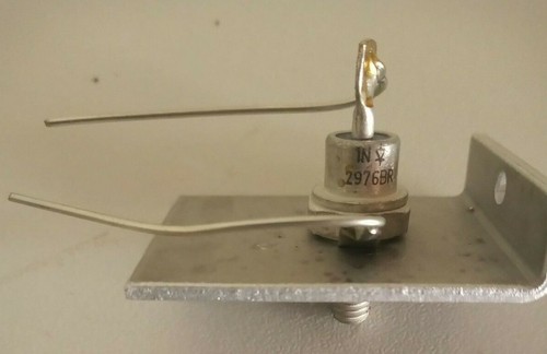 Diode zenner 1n2976br avec - diode,
