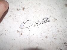 sigle carter cache c52 spéciale motobecane mobylette 1324