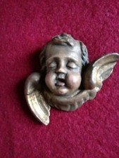 Sculpture ancienne, tête