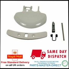 Véritable Electrolux AEG Zanussi Machine à Laver Blanc Kit Poignée Porte