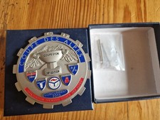 Badge Calandre rallye Coupe