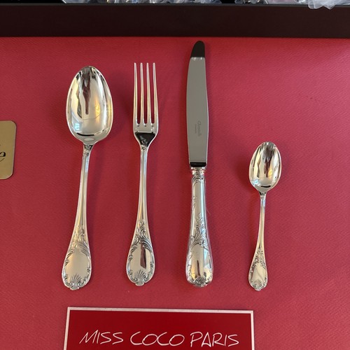 Set menagere christofle - 48, p