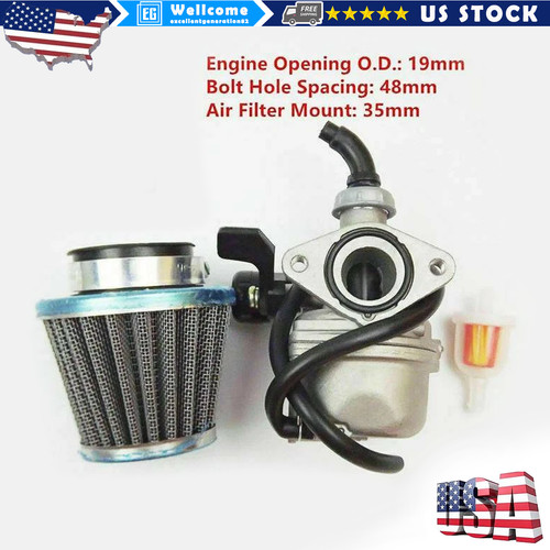 Pz19 carburetor for 80 - carburetor,