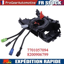 POUR RENAULT CLIO 3 GRAND MODUS KANGOO 2 CONTACTEUR TOURNANT VOLANT PISTE AIRBAG