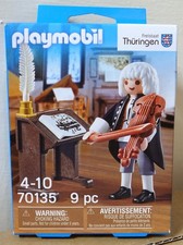 Geobra Playmobil History 70135