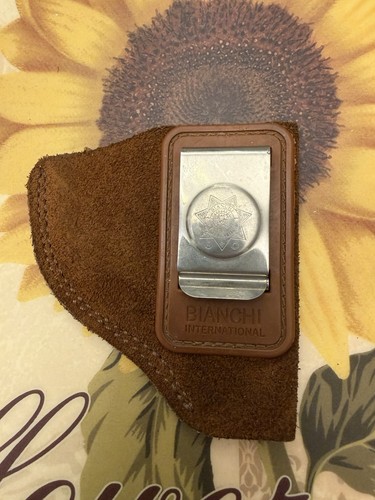 Leather holsters for revolvers - leather,